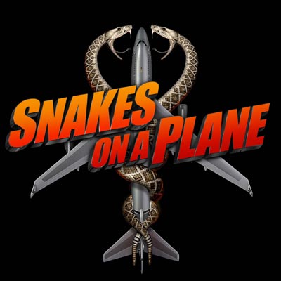 Snakes! On! A! Plane!