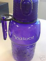 Yahoo! sports bottle
